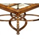 Square coffee table