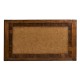 Walnut Oyster Dressing Table