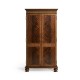 Gentleman's Mahogany Wardrobe