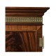 Gentleman's Mahogany Wardrobe