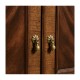 Gentleman's Mahogany Wardrobe