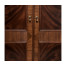 Gentleman's Mahogany Wardrobe
