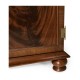 Gentleman's Mahogany Wardrobe