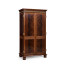 Gentleman's Mahogany Wardrobe