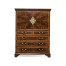 Mahogany Home Office Cabinet