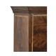 Mahogany Home Office Cabinet