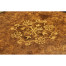Large Circular Seaweed Marquetry Tray
