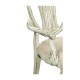 Hepplewhite Wheatsheaf Off-White Arm Chair