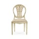 Hepplewhite Wheatsheaf Country Sage Side Chair