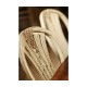 Hepplewhite Wheatsheaf Country Sage Side Chair
