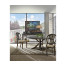 Hepplewhite Wheatsheaf Honey Black Side Chair