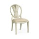 Hepplewhite Wheatsheaf Off-White Side Chair