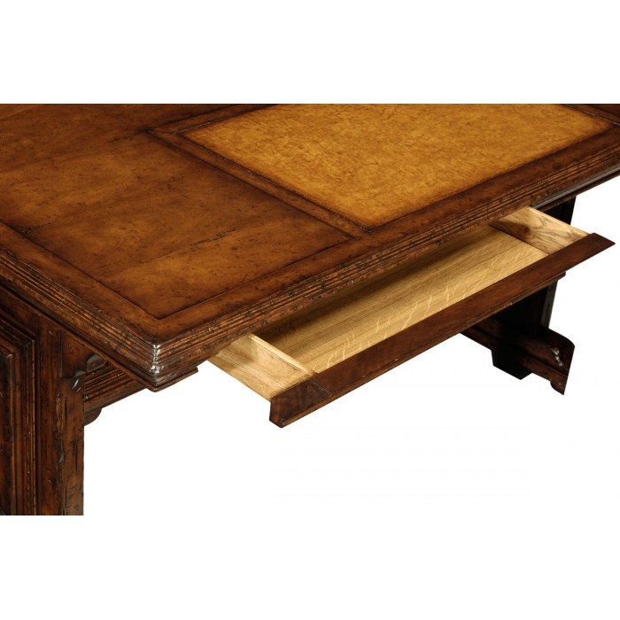Walnut writing desk