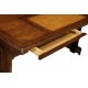 Walnut writing desk
