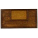 Walnut writing desk