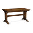 Walnut writing desk