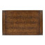 Twin Baluster Dark Oak Coffee Table