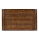 Twin Baluster Dark Oak Coffee Table