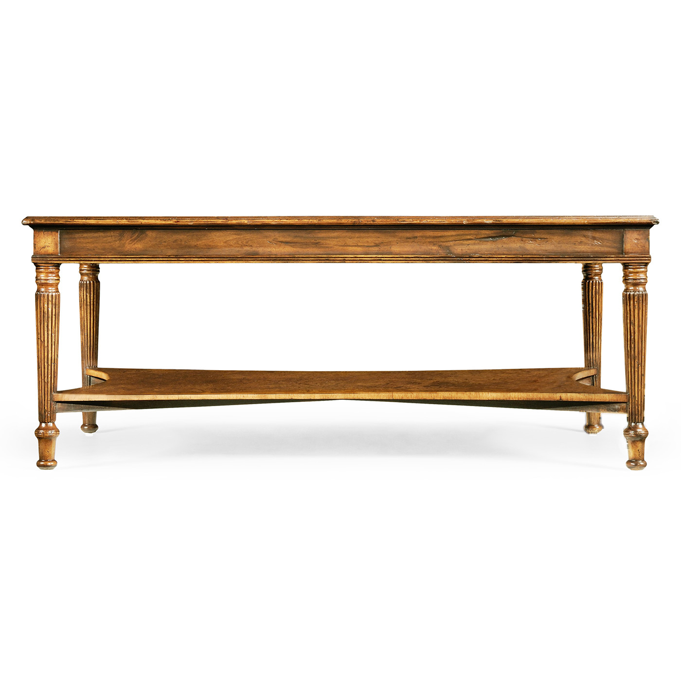 Seaweed Rectangular Coffee Table