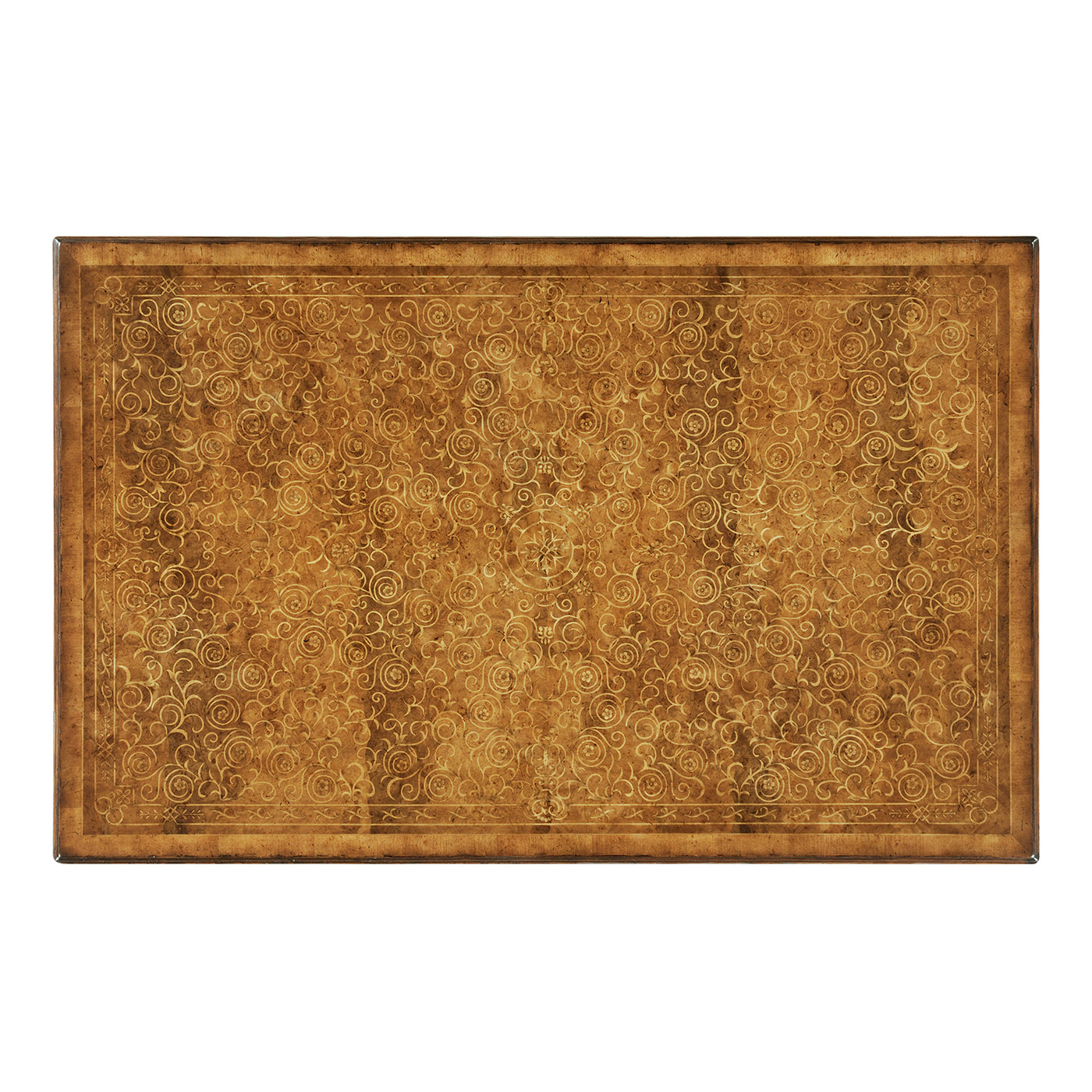 Seaweed Rectangular Coffee Table