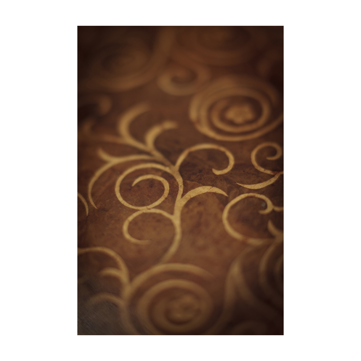 Seaweed Rectangular Coffee Table