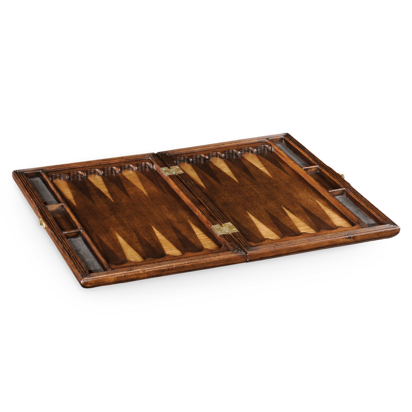 Folding Medium Walnut Games Board