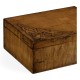 Raised Celtic Veneer Rectangular Box