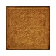 Seaweed square side table