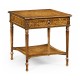 Seaweed square side table