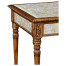 Venetian side table