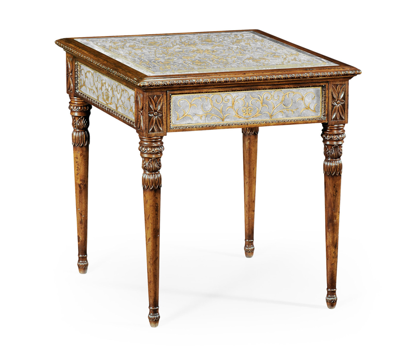 Venetian side table