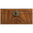 Rectangular Crotch Walnut Jewellery Box