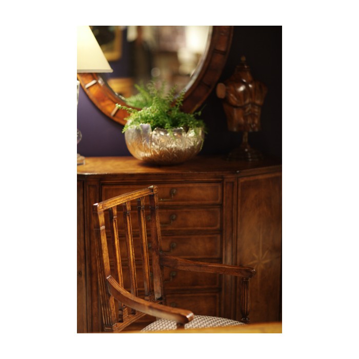 Large Male Wooden Mannequin & Torso on Stand