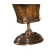 Small Female Wooden Mannequin & Torso on Stand