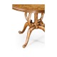 Inlaid Country Centre Table