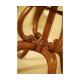Inlaid Country Centre Table