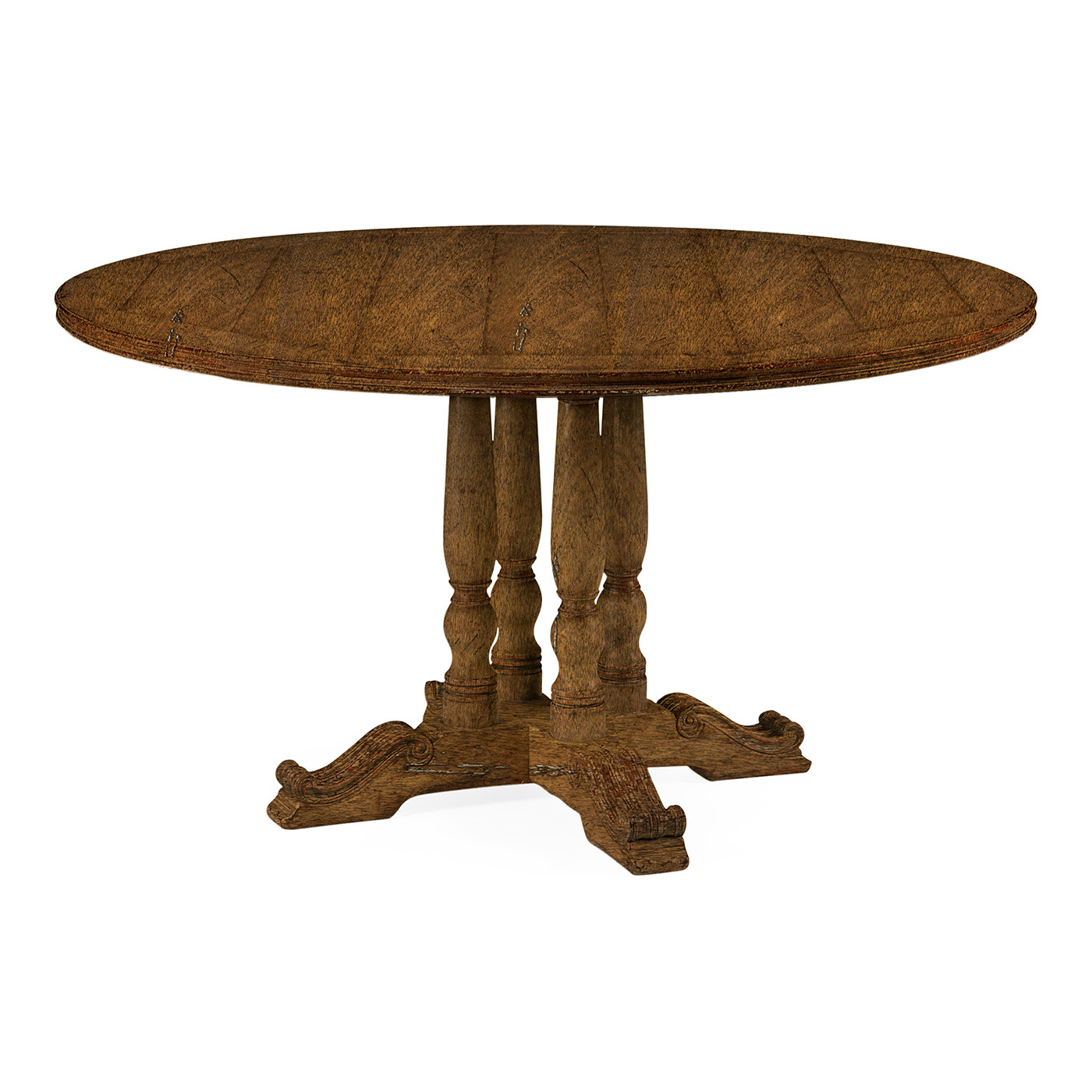 Walnut Dining Table 48