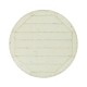 French Style Off-White Painted Dining Table 60