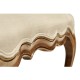 French Provincial Long Bench
