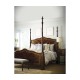 French Provincial Long Bench