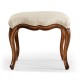 French Provincial Long Bench