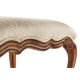 French Provincial Long Bench