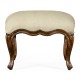 Small French Provincial Footstool