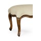 Small French Provincial Footstool