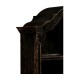 Black French Country Dresser