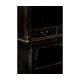 Black French Country Dresser