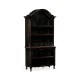 Black French Country Dresser