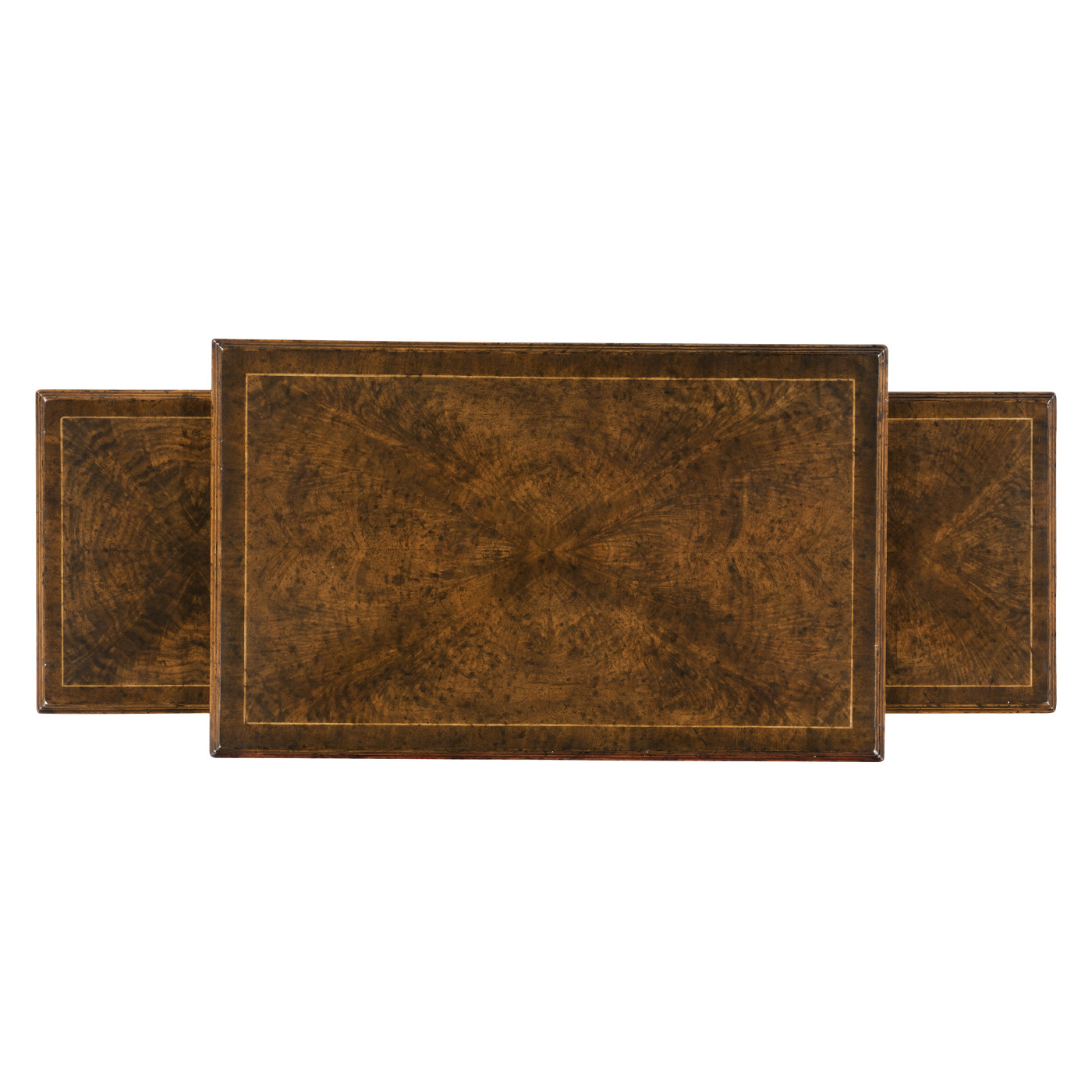 Chippendale Gothic Nest of Tables