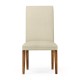 Traditional Fully Upholstered Dining Side Chair