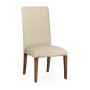 Traditional Fully Upholstered Dining Side Chair